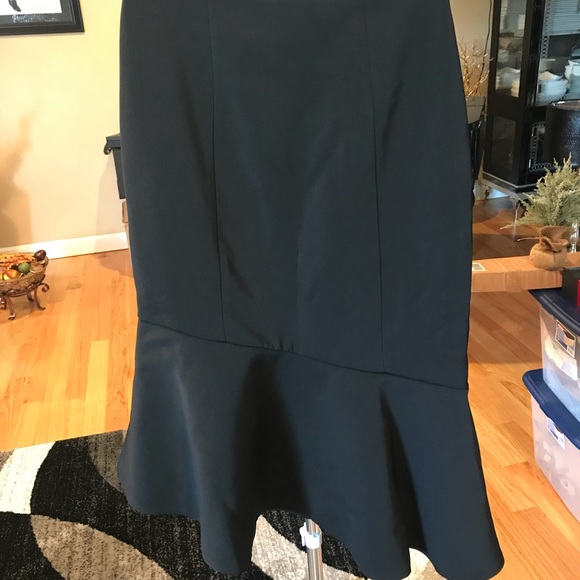 Keepsake The Label Black Adorn Peplum Skirt - Picture 2 of 6